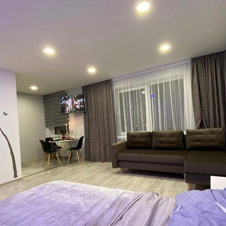 Crystal Twin Apartment Gulbene Eksteriør billede