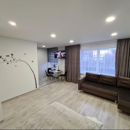Crystal Twin Apartment Gulbene Eksteriør billede