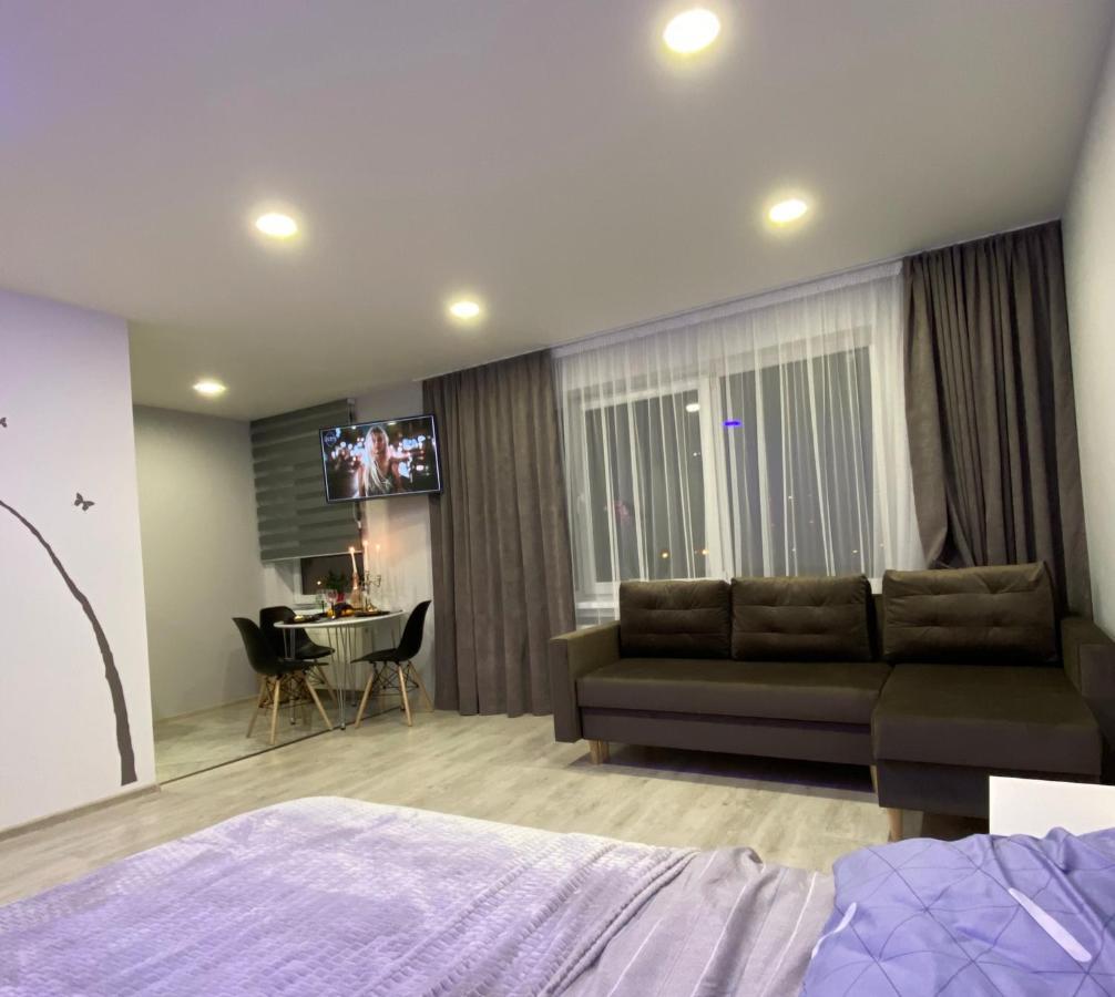 Crystal Twin Apartment Gulbene Eksteriør billede
