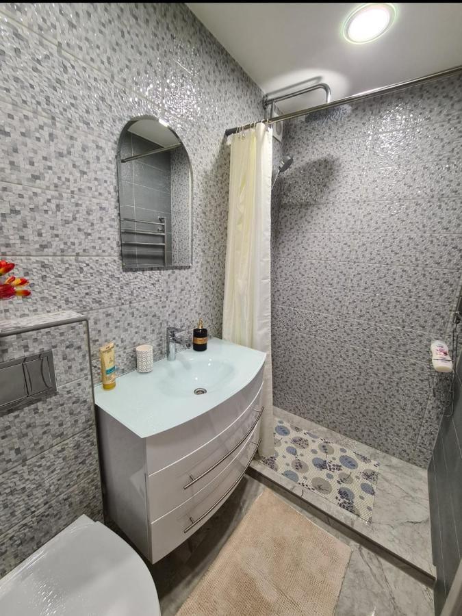Crystal Twin Apartment Gulbene Eksteriør billede