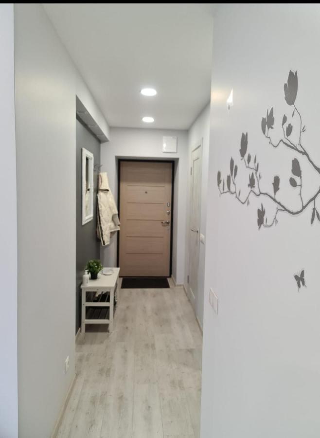 Crystal Twin Apartment Gulbene Eksteriør billede