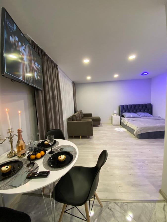 Crystal Twin Apartment Gulbene Eksteriør billede