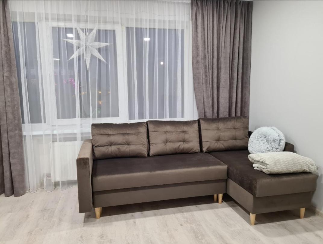 Crystal Twin Apartment Gulbene Eksteriør billede