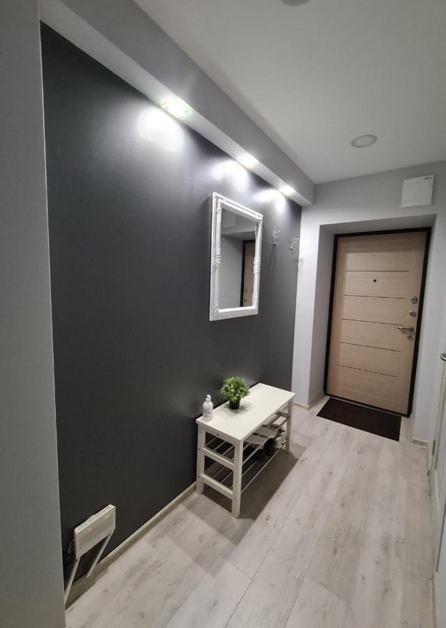 Crystal Twin Apartment Gulbene Eksteriør billede
